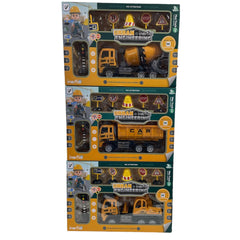 Urban Engineering Truck For Kids - kidzbuzzz