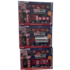 Urban Firefighting Vehicles For Kids - kidzbuzzz