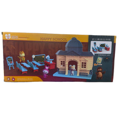 Boss Bear Happy School Toy Set For kids - kidzbuzzz