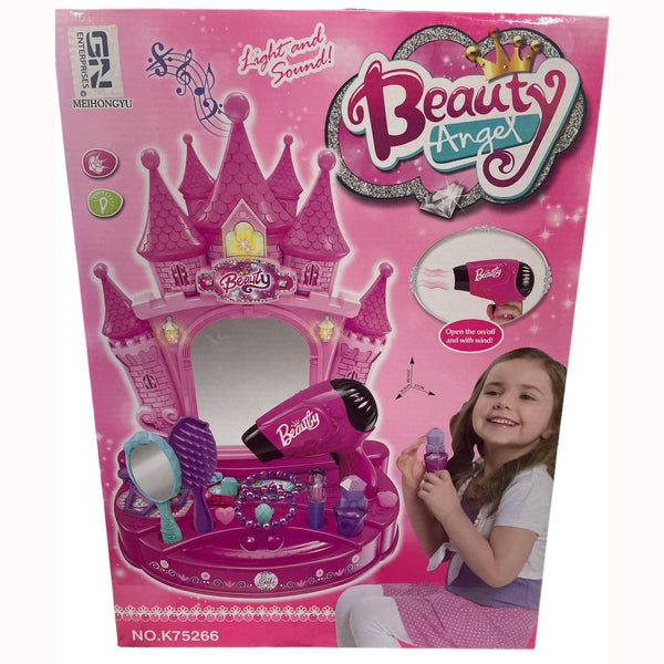 Beauty Angel Dresser Toy For Kids - kidzbuzzz