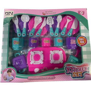 Kitchen Cooking Set