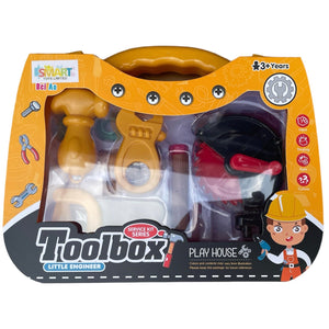 Little Engineer Toolbox Case