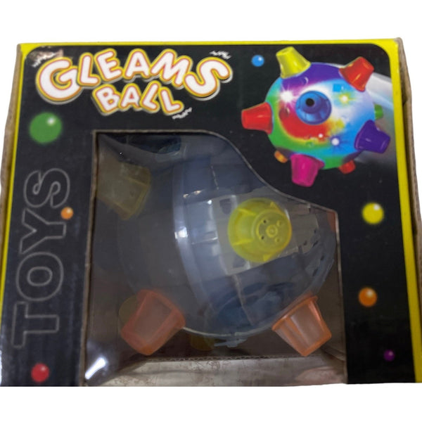 Gleams Ball New in Box - kidzbuzzz