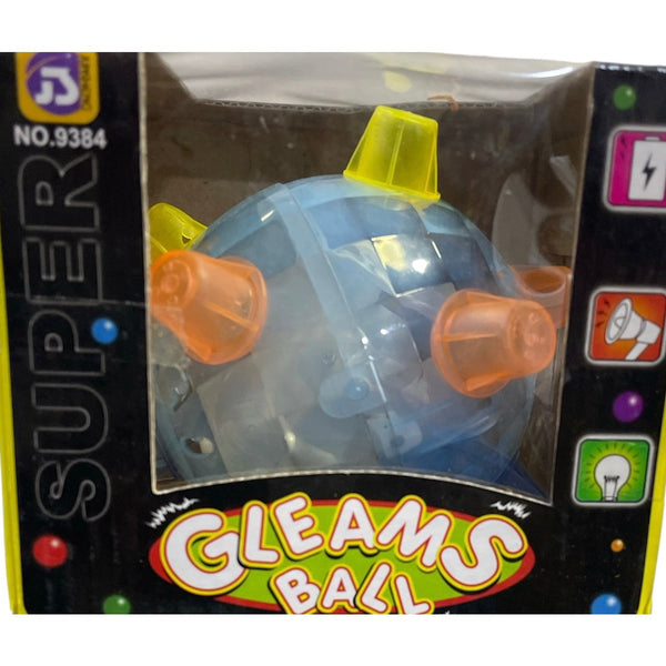 Gleams Ball New in Box - kidzbuzzz
