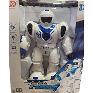Electric Toy Robot For Kids