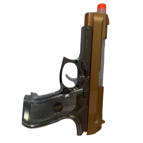 Star Warrior Gun 999S10A Toy For Kids - kidzbuzzz