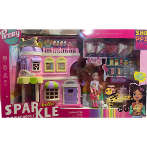 Bella Sparkle Home Toy For Kids