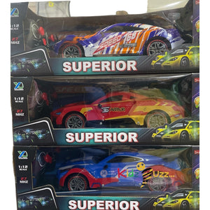 R/C superior Car 27MHZ Toy For Kids