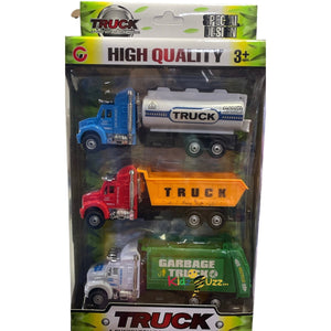 High Quality Truck Toy For Kids