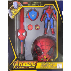 Avengers Infinity War Spider-man / Hulk Set For Kids Choose One