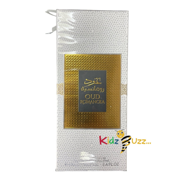 Oud 24 Hours Majestic Gold Perfume 100ml Original Fragrance
