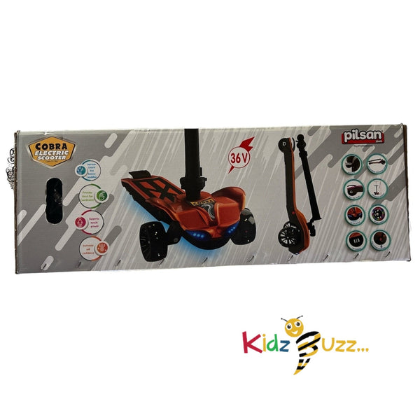 Cobra Electric Scooter Toy for kids