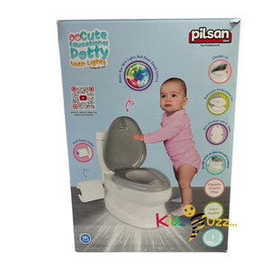 Potty Seat With Light and Music Toy For Toddler Kids