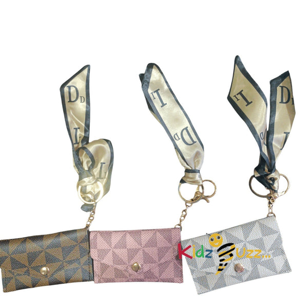 Mini Purse With keychain- Mini Coin Purse With keyring