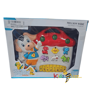 Cute Music Organ Piano Toy for Kids