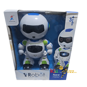 Remote Control Blip Robot Toy Walking Dancing Educational Toy Robots For Kids