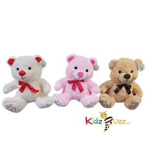 30CM Cute Teddy Bear - Soft Cuddly Collectible Plush Toy I Best Gift For Valentine's , Birthday