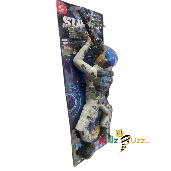 Crawling Super Forces - kidzbuzzz