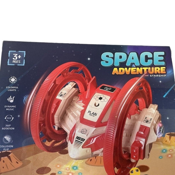 Space Adventure Toy