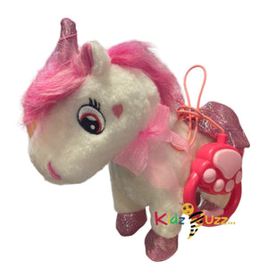 R/C Unicorn Plush Toy For Kids