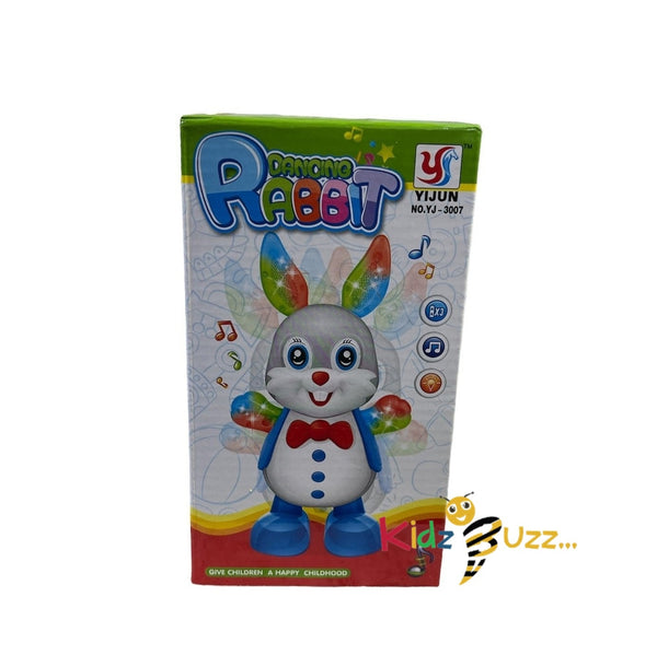 Dancing Rabbit Toy For Kids