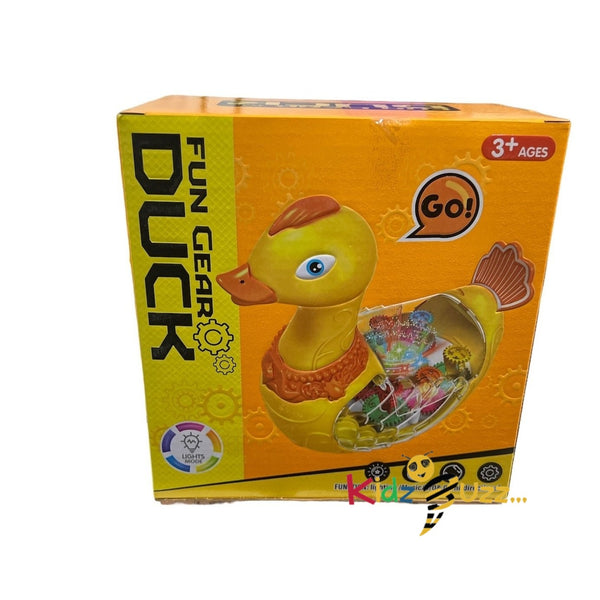 Fun Gear Duck Toy For Kids