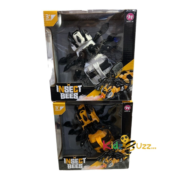 Insect Bees Toy Set For Kids