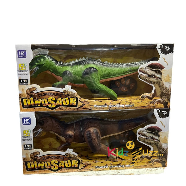 Dinosaur Remote Control Toy For Kids
