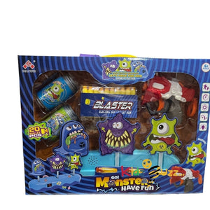 Monster Gun Toy For Kids