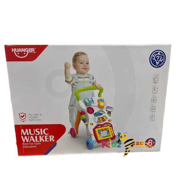 Huanger Music Walker Toy For Infant