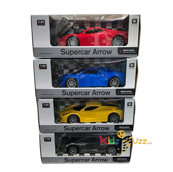 R/C Super Car Arrow Vehicle Toy For Kids- Gifts For Kids