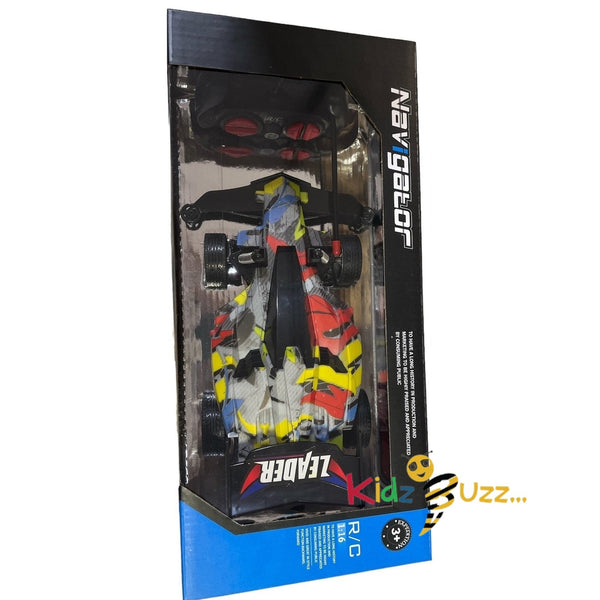 R/C 1:16 Navigator Racer Car For Kids- Gift Toy For Kids | kidzbuzzz