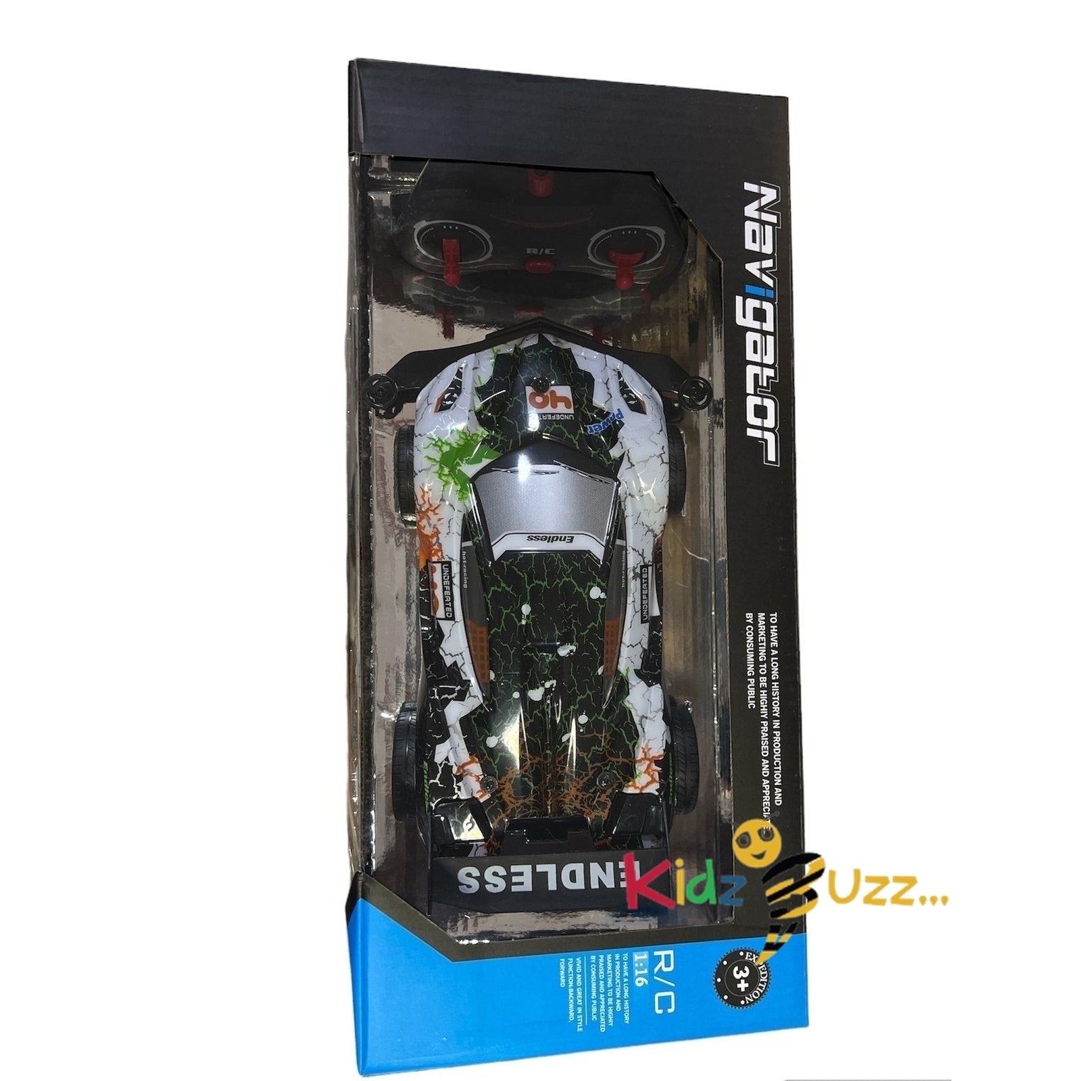 R/C 1:16 Navigator Racer Car For Kids- Gift Toy For Kids | kidzbuzzz