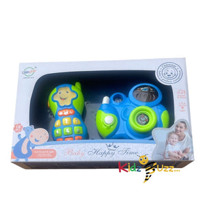 ChimStar Baby Happy Time Toy For Kids