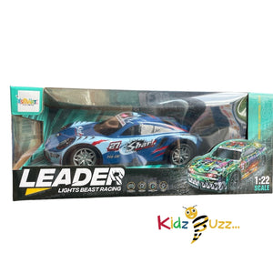 R/C Leader Lights Beast Car