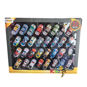 32pcs Car Set For Kids- Perfect Gift For Kids Fun Toy