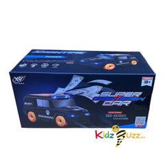 Super Cask Spew Car - Showtime Super Power Transform Car