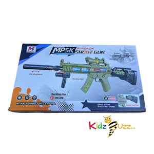 MP5K Superior Shoot Gun