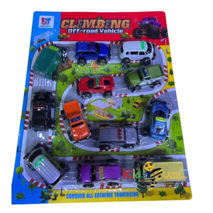 Climbing Off Road Vehicle Toys For Kids