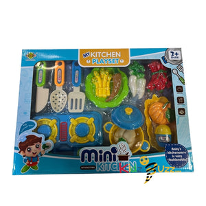 Mini Kitchen PlaySet For kids