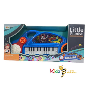 Little Pianist J8901- Kids Musical Fun Toy