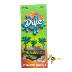 VIRAL Dubai Chocolate Pistachio Kunafa Bar Pack Of 3 Mixed Three Chocolates