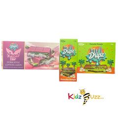 VIRAL Dubai Chocolate Pistachio Kunafa Bar Pack Of 3 Mixed Three Chocolates
