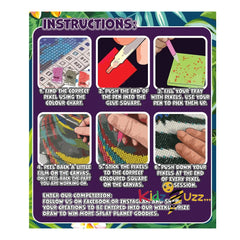 Cat Diamond Painting 30 x 40cm