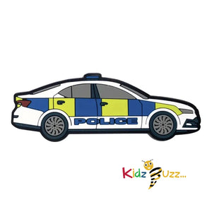 Police Car Magnet- Reliable Magnet