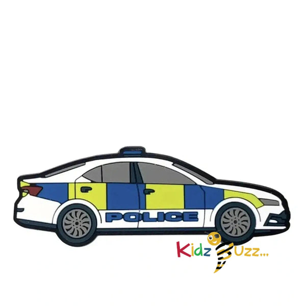 Police Car Magnet- Reliable Magnet