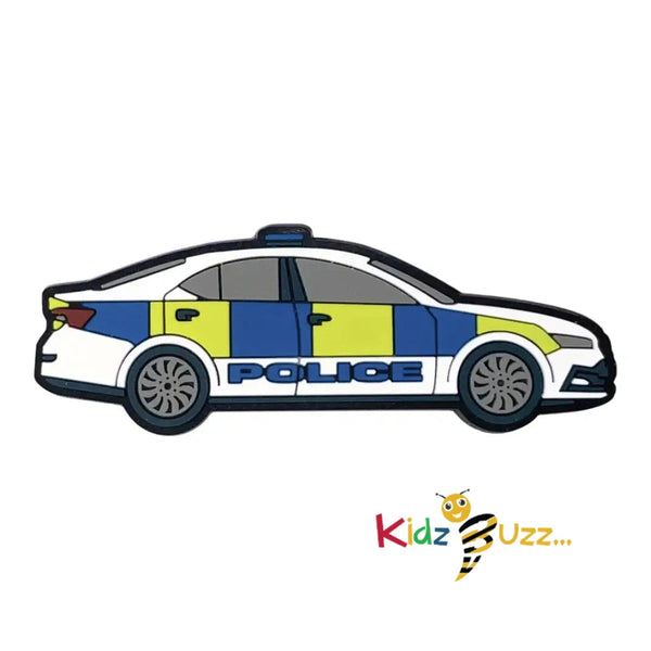 Police Car Magnet- Reliable Magnet