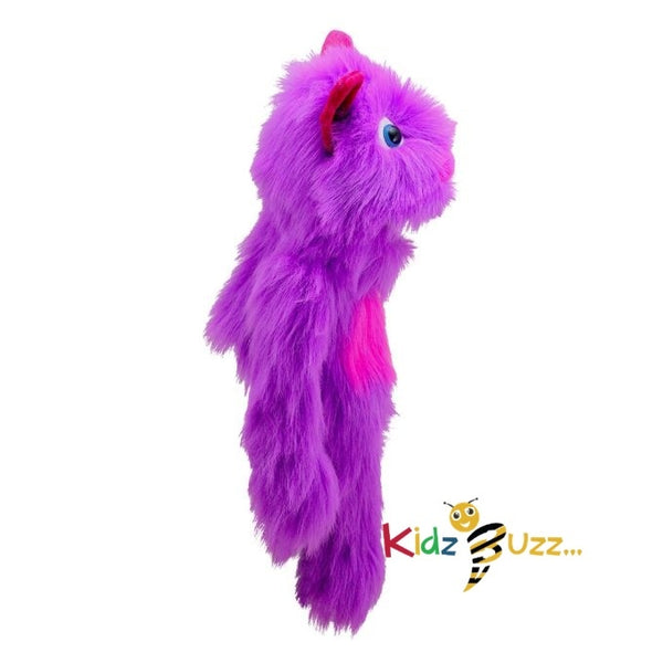 Monsters Purple Monster Soft Toy For Kids