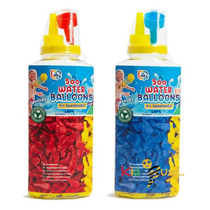 500 Water Balloons