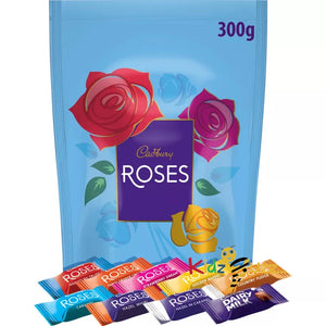 Cadbury Roses Chocolate Pouch 300g Pack OF 2